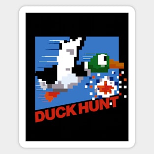 Duck Hunt Classic Magnet